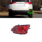 Right Rear Bumper Light Reflector Cover for 2013-2015 Toyota RAV4