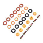 Fuel Injectors Seal Kit / 6 x / for BMW M3 325i 525i E36 E34 (1988–1999)