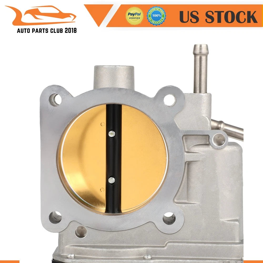 Throttle Body for Lexus RX400h (2006–2008) and Toyota Sienna (2004–2006)