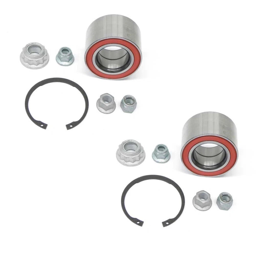 2X OEM FAG Front Wheel Bearing Kit for Audi TT & Quattro (1999–2006)