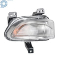 Turn Signal Lamp for Jeep Renegade (2015–2018) Clear Front Passenger Side
