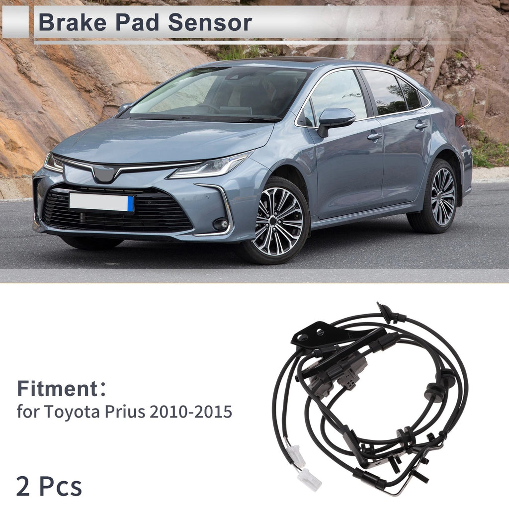 Brake Pad Wear Sensor No. 8951647080 for Toyota Prius (2010–2015)