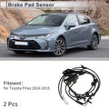 Brake Pad Wear Sensor No. 8951647080 for Toyota Prius (2010–2015)