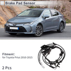 Brake Pad Wear Sensor No. 8951647080 for Toyota Prius (2010–2015)