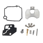 Carburetor Gasket Kit for Mercury Mariner 9.9 15 HP (4Stroke) (66M-W0093-01, 18-7738)