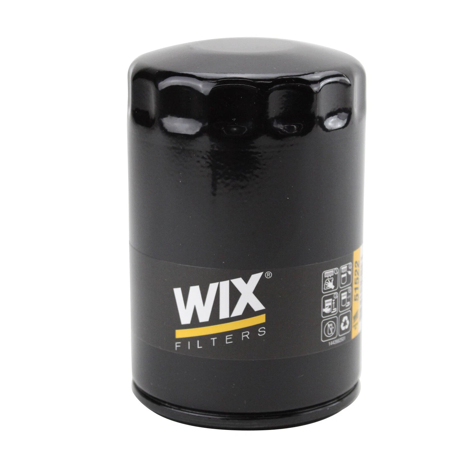 WIX 51522 Engine Oil Filter for Buick Cadillac Chevrolet GMC Isuzu Jeep