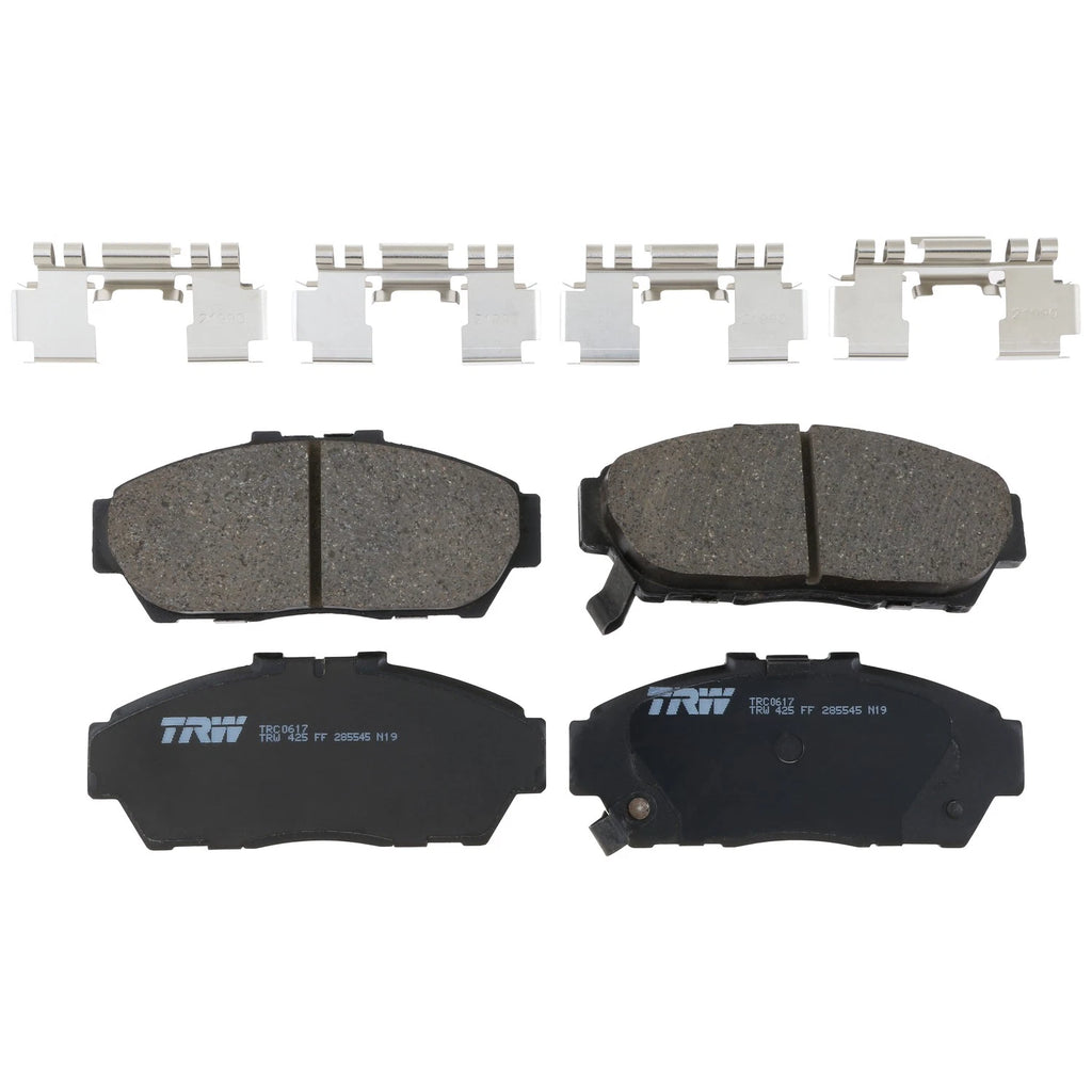 Disc Brake Pad Set for Acura Integra (1994–2001)