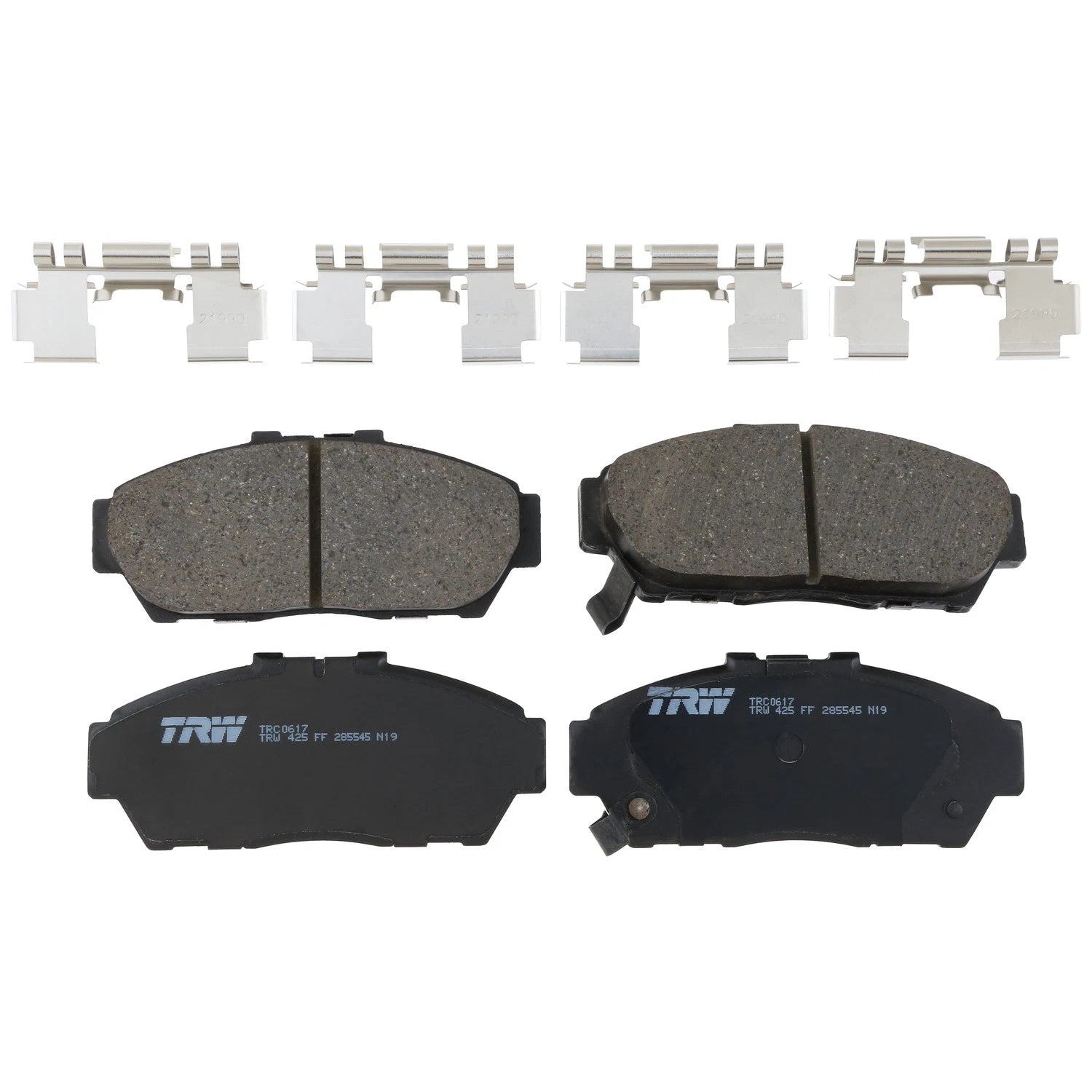 Disc Brake Pad Set for Acura Integra (1994–2001)
