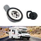 Boat Deck Floor Drain for RV (Quick Installation)