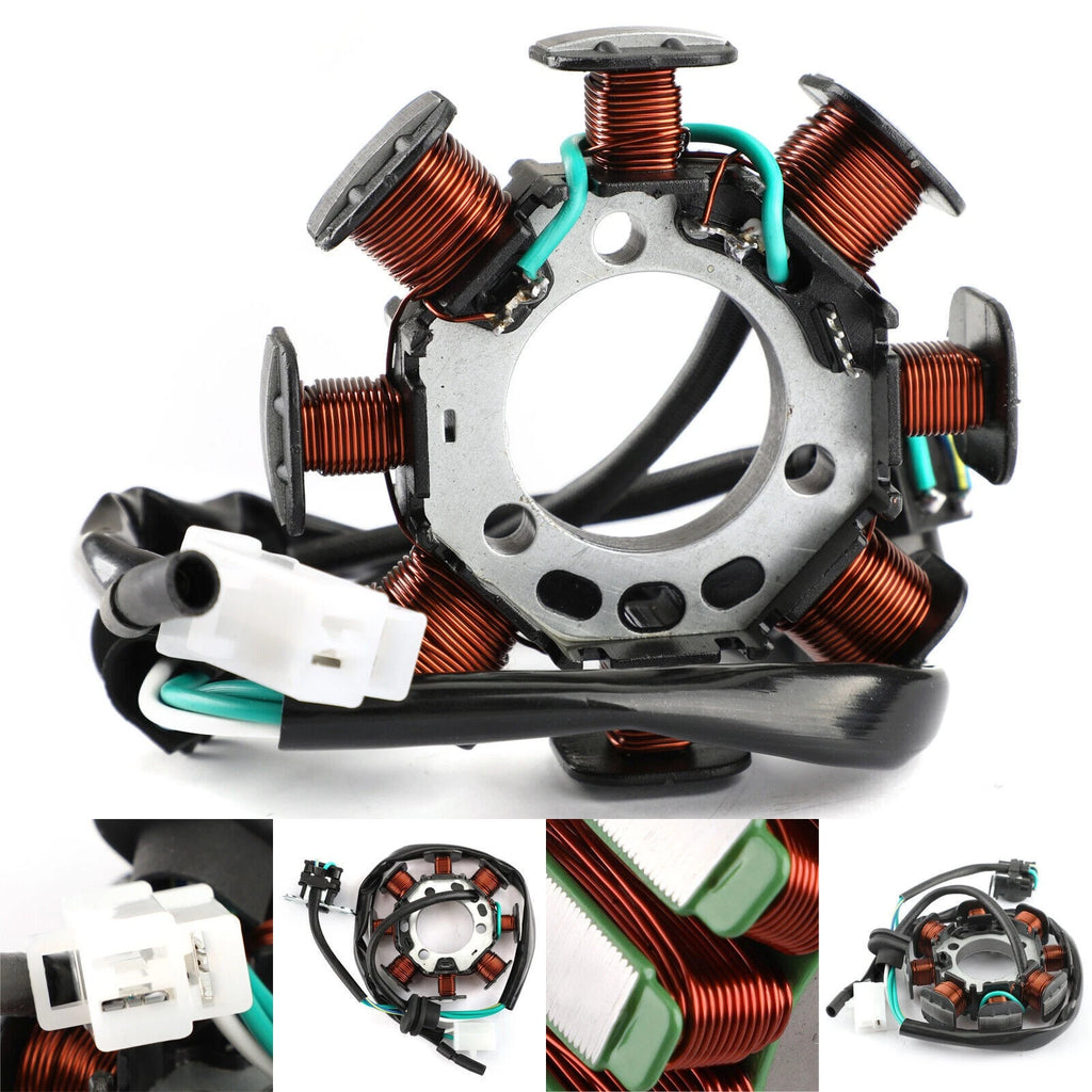 Alternator Stator Coil for Honda CRF150F (2006–2017) Repl. # 31120-KPT-A01