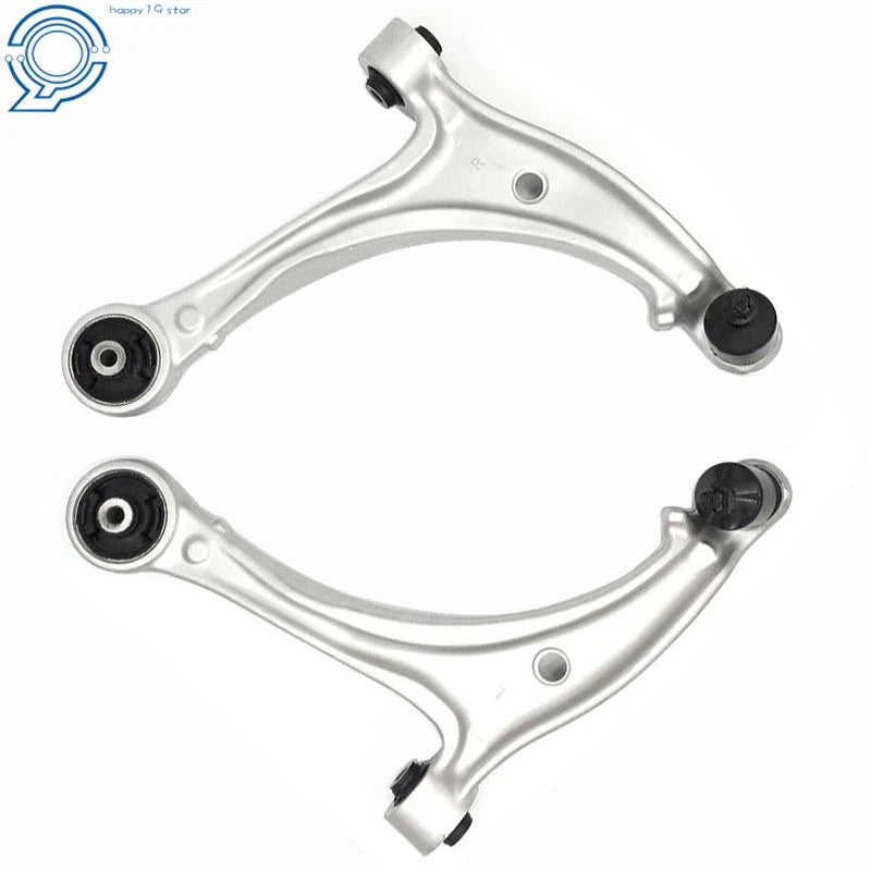 2X Aluminum Front Lower Control Arm Kit for Honda Odyssey (2005–2010) MS601008
