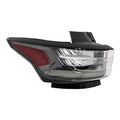 Driver Side Outer Tail Light for Chevy Traverse (2018–2021) LH, Redline