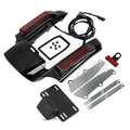 Rear Fender Fascia LED Light for Harley Touring Electra Road Glide (2014–2023)