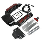 Rear Fender Fascia LED Light for Harley Touring Electra Road Glide (2014–2023)