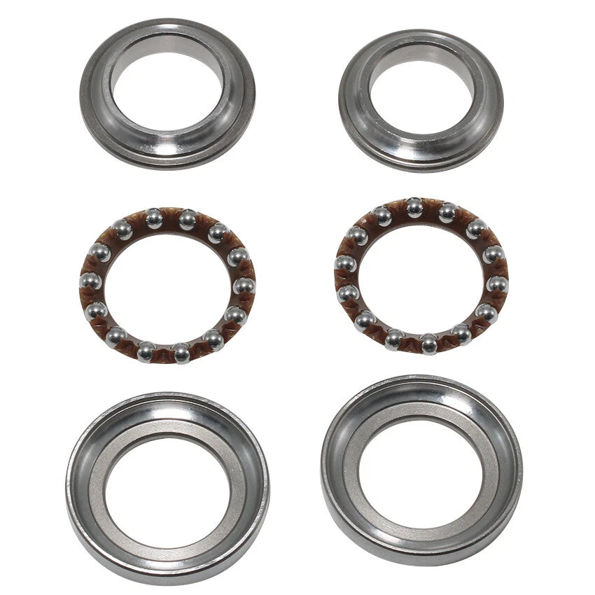 Steering Head Bearing Kit for Honda ATC200 ATC70 ATC110 ATC125M ATC185 ATC90 (1970–1999)