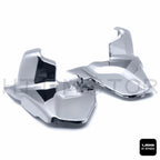 Chrome Engine Lower Side Frame Covers for Honda Goldwing GL1800 (2001–2011)