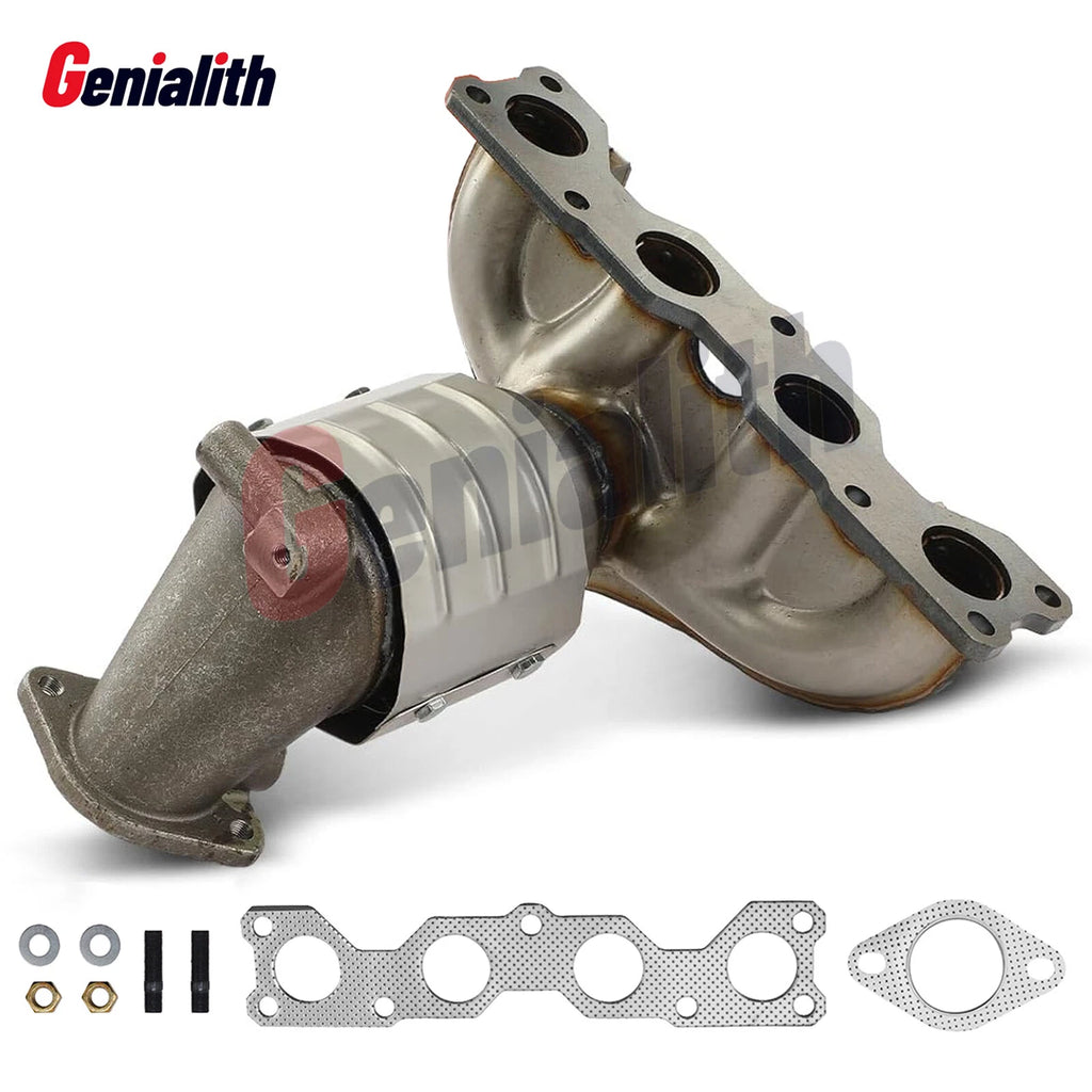 Exhaust Manifold Catalytic Converter for Kia Sorento 2014-2015 2.4L