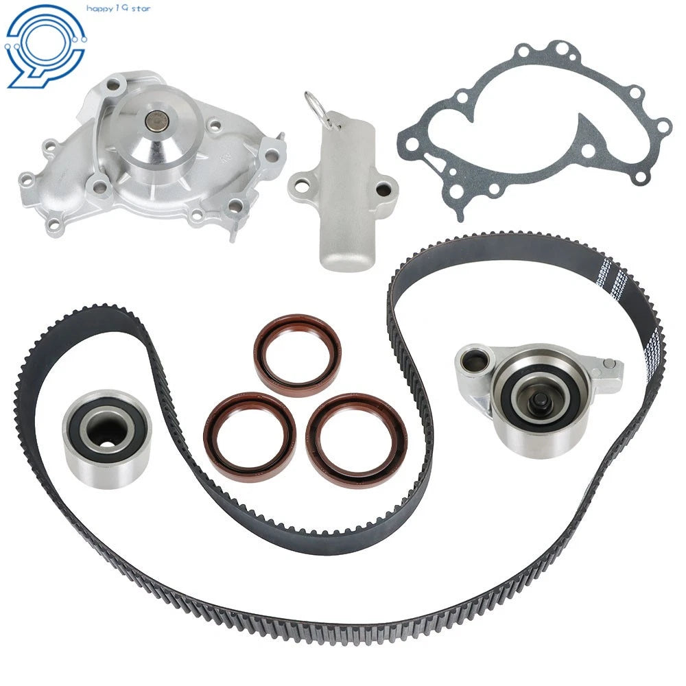 Timing Belt Kit with Water Pump for Toyota Lexus (2001–2010)