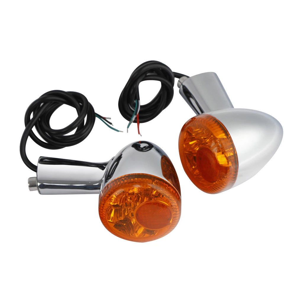 Rear Turn Signal Light Lamp for Harley Sportster XL883 XL1200 (1992–2016)