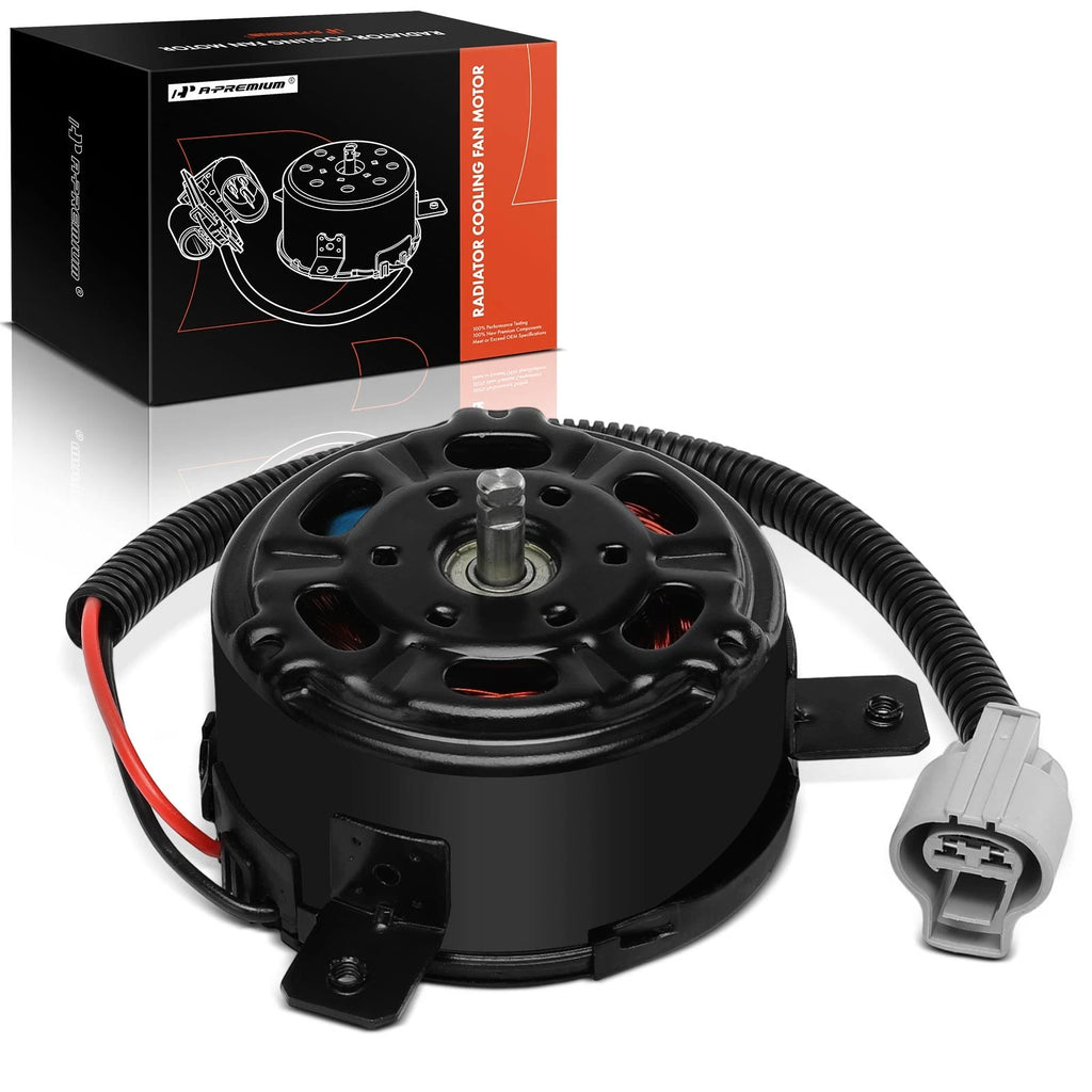 Radiator Fan Motor for Hyundai Elantra GT, Kia Soul, Forte Koup (2013–2017)