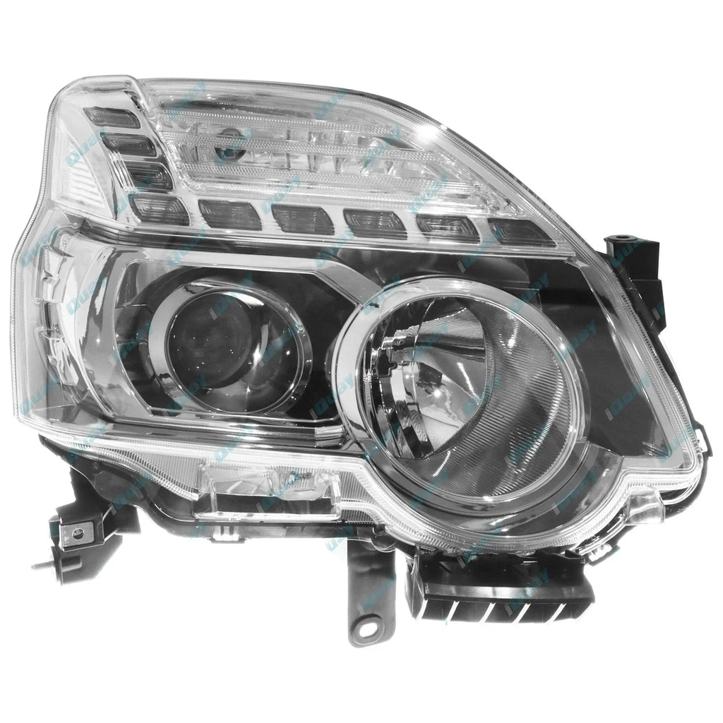 RH Replacement Xenon Headlight for Nissan X-Trail T31 2010-2014 SUV Right Driver