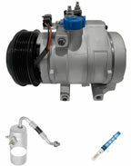 AC Compressor Kit Replacement for Lincoln Mark LT 5.4L (2006–2008)