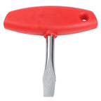 T Handle Flat Head Screwdriver for Electronic Repairs and Camera Tools
