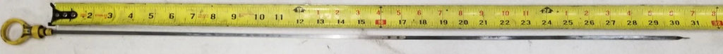 Engine Oil Dipstick for Silverado Sierra Tahoe Yukon Suburban (1999–2001) GM 12558684