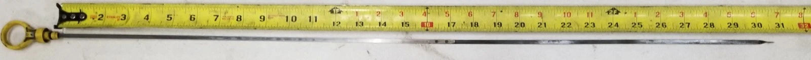 Engine Oil Dipstick for Silverado Sierra Tahoe Yukon Suburban (1999–2001) GM 12558684