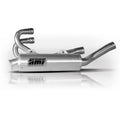HMF Performance Full Exhaust Pipe System for Polaris Predator 500 (2003–2007)