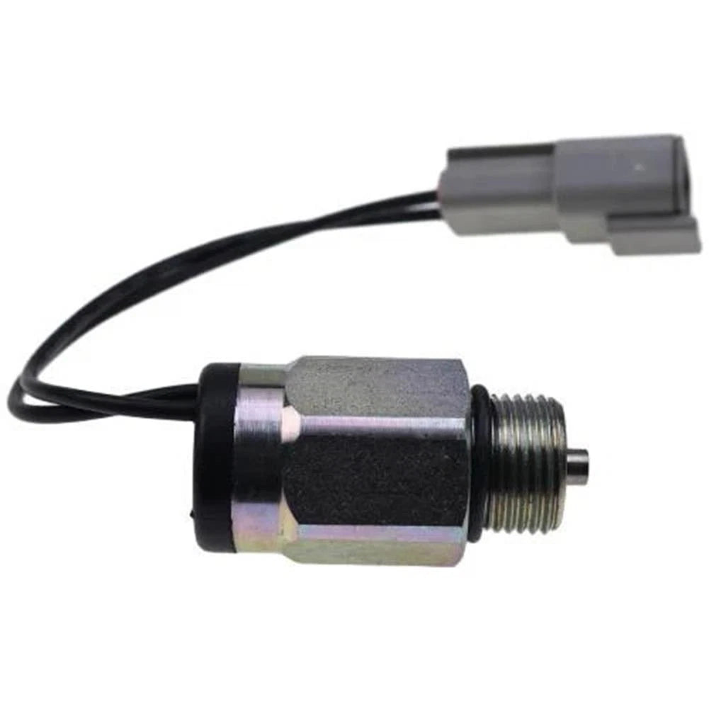 Valve Core Locking Solenoid for Bobcat S150 S160 S175 S185 S205 S220 (2001–2023)