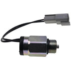 Valve Core Locking Solenoid for Bobcat S150 S160 S175 S185 S205 S220 (2001–2023)