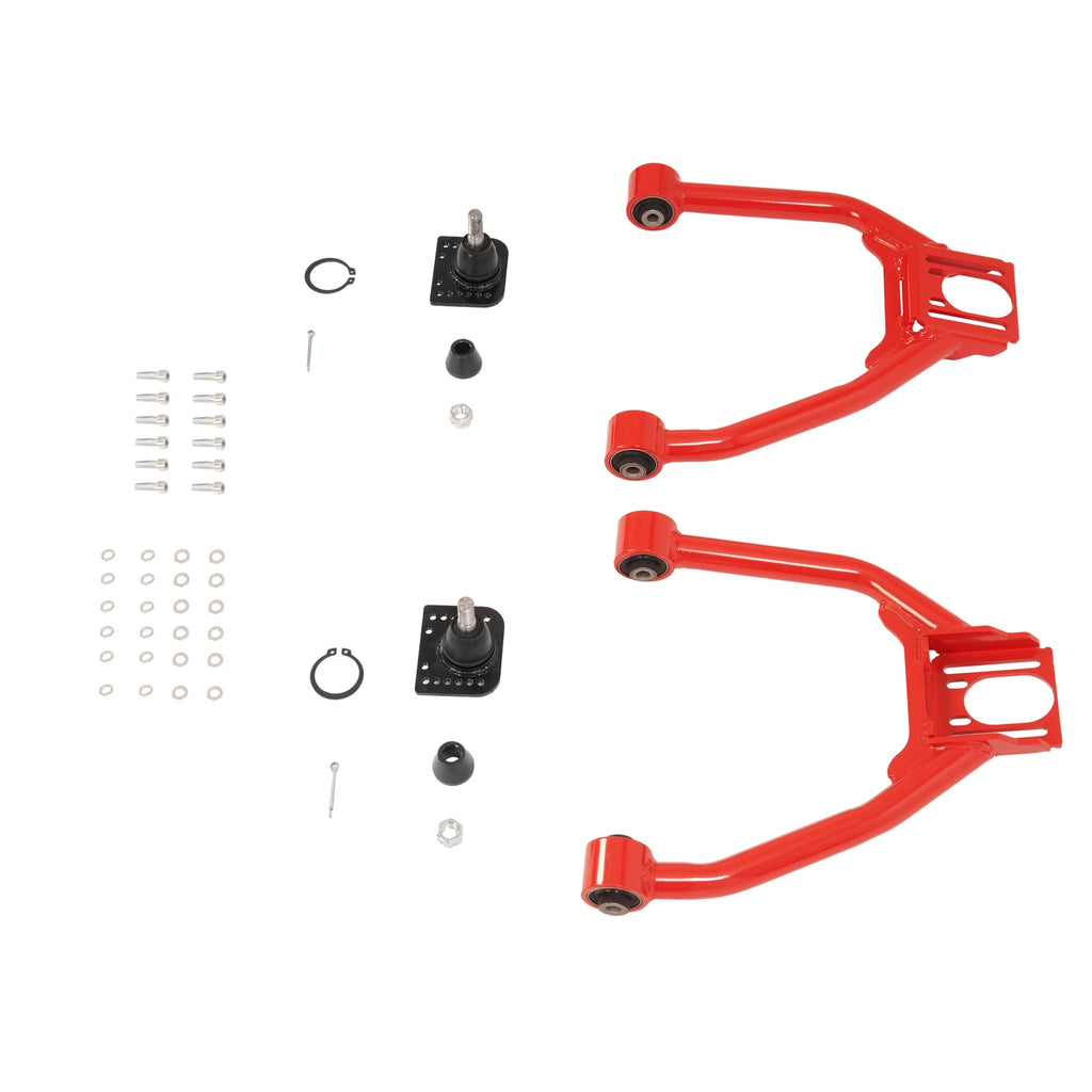 Set of Front Camber Control Arms for Nissan 350Z Infiniti G35 (2003–2009)