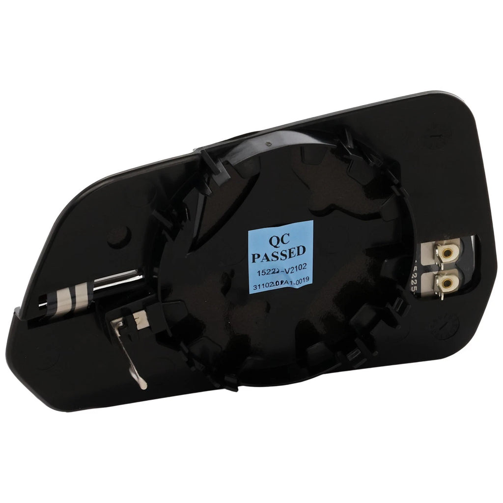 Heated Passenger Right Side Mirror Glass for Ford Mustang (2018–2020)