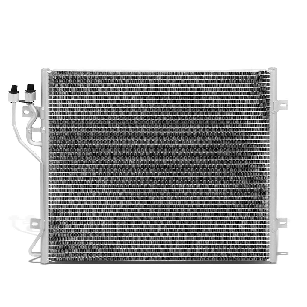 AC Condenser for Jeep Liberty 2002-2007 (2.4L, 3.7L) 3058 Aluminum