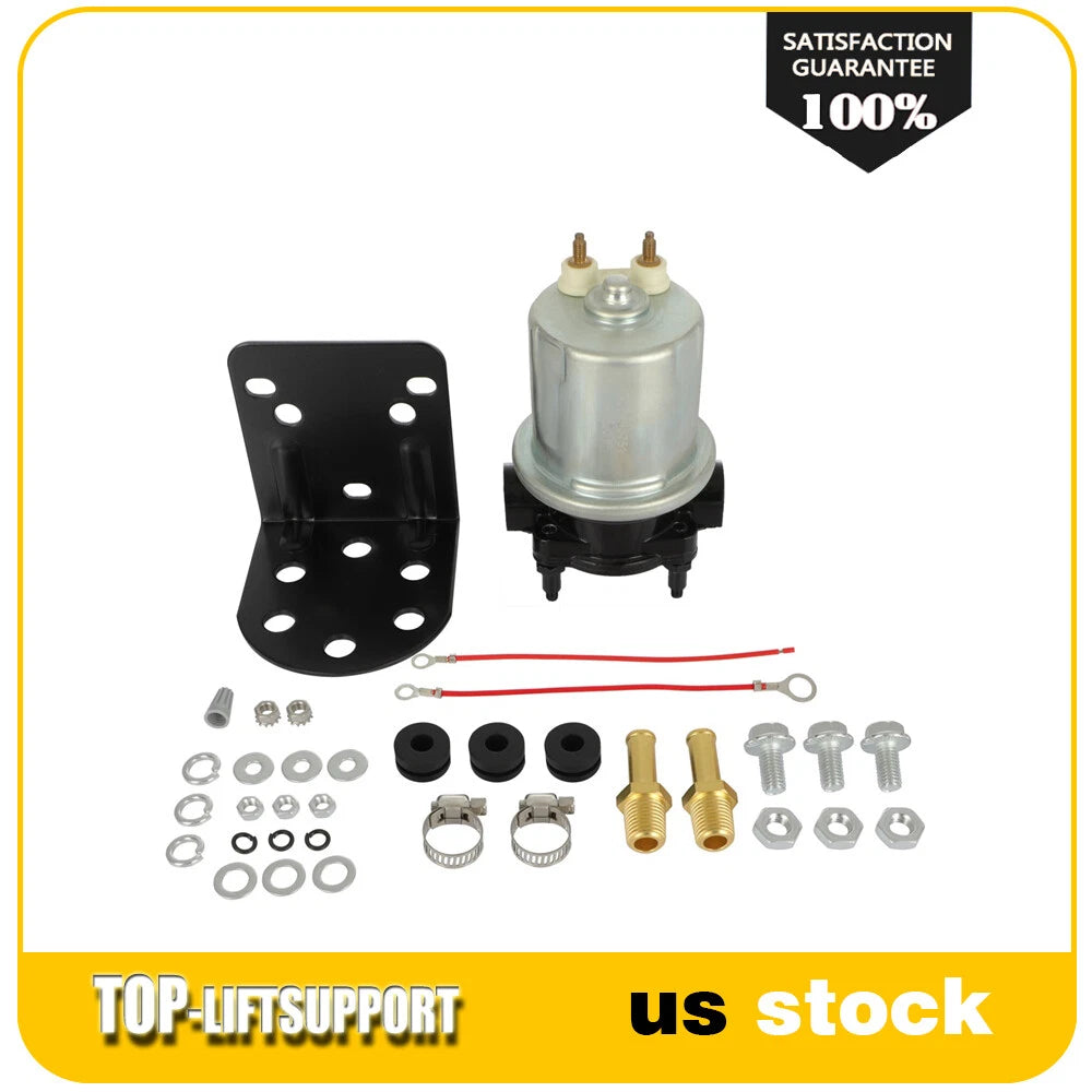 Electric Fuel Pump for Universal Rotary Vane