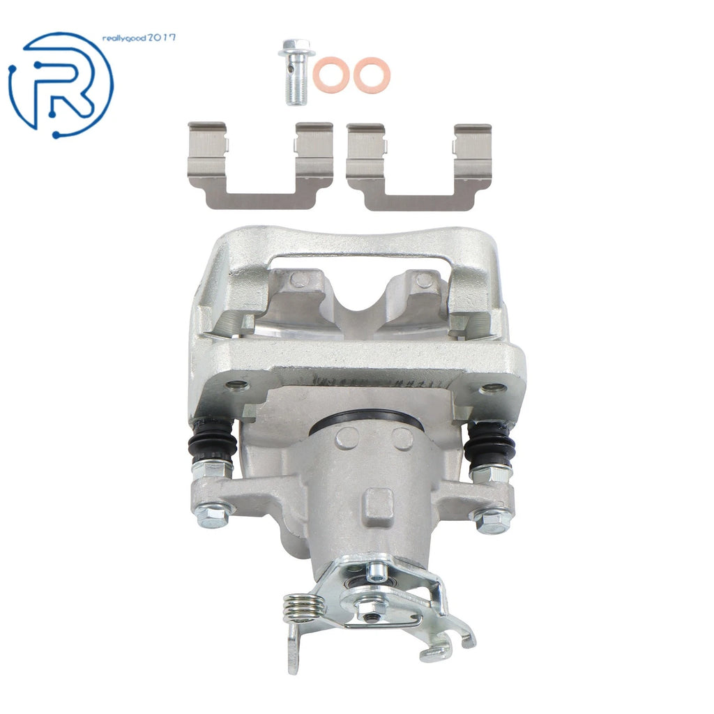 Rear Right Disc Brake Caliper with Bracket for Buick LaCrosse (2010–2011)