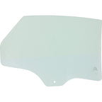 Rear Driver Left Door Glass for Ford Fusion (Police Responder)