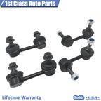 Front Suspension Rear Sway Bar Link Kit for Honda Civic (2006–2011)