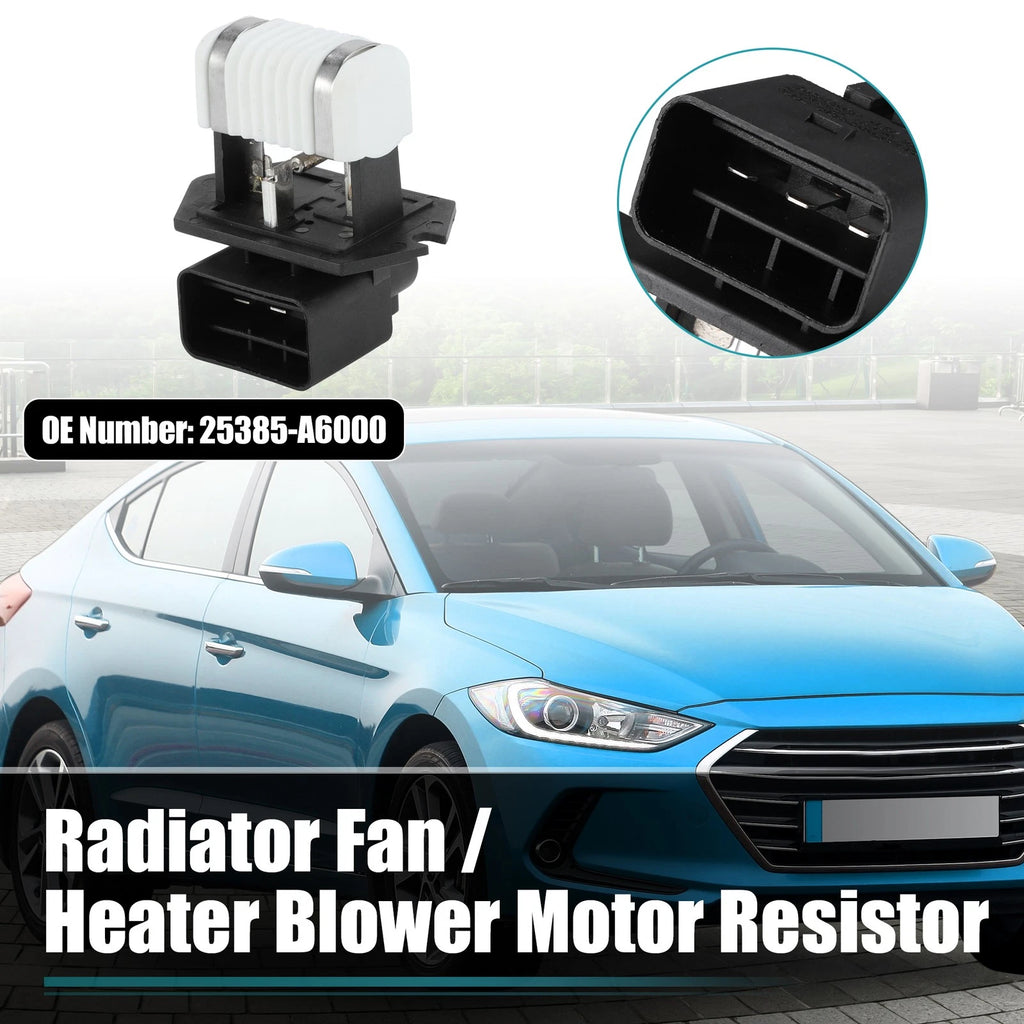 Cooling Resistor No. 25385-A6000 for Hyundai Elantra (2011–2021)
