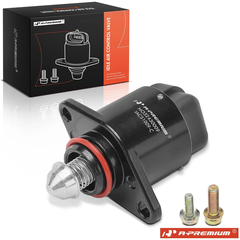 Idle Air Control Valve for Chevy Impala, C3500, Cadillac Fleetwood