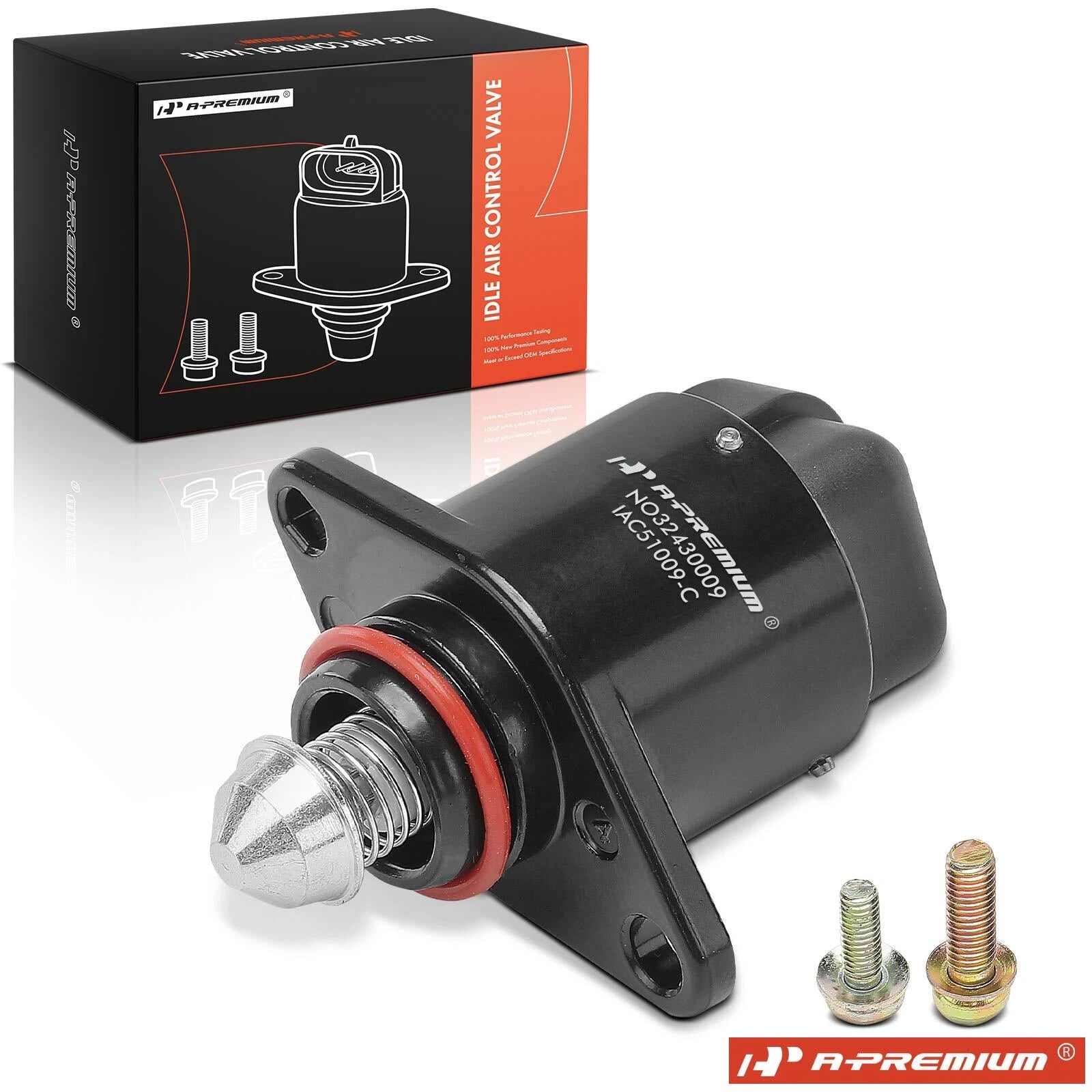 Idle Air Control Valve for Chevy Impala, C3500, Cadillac Fleetwood