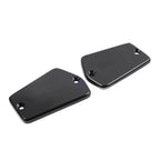 Fluid Reservoir Cap Cover Pair for Yamaha V-Max 1200 (1985–2007)