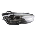 Hella Headlight Assembly 011869361 for Audi A7 Quattro RS7 (2012–2018)