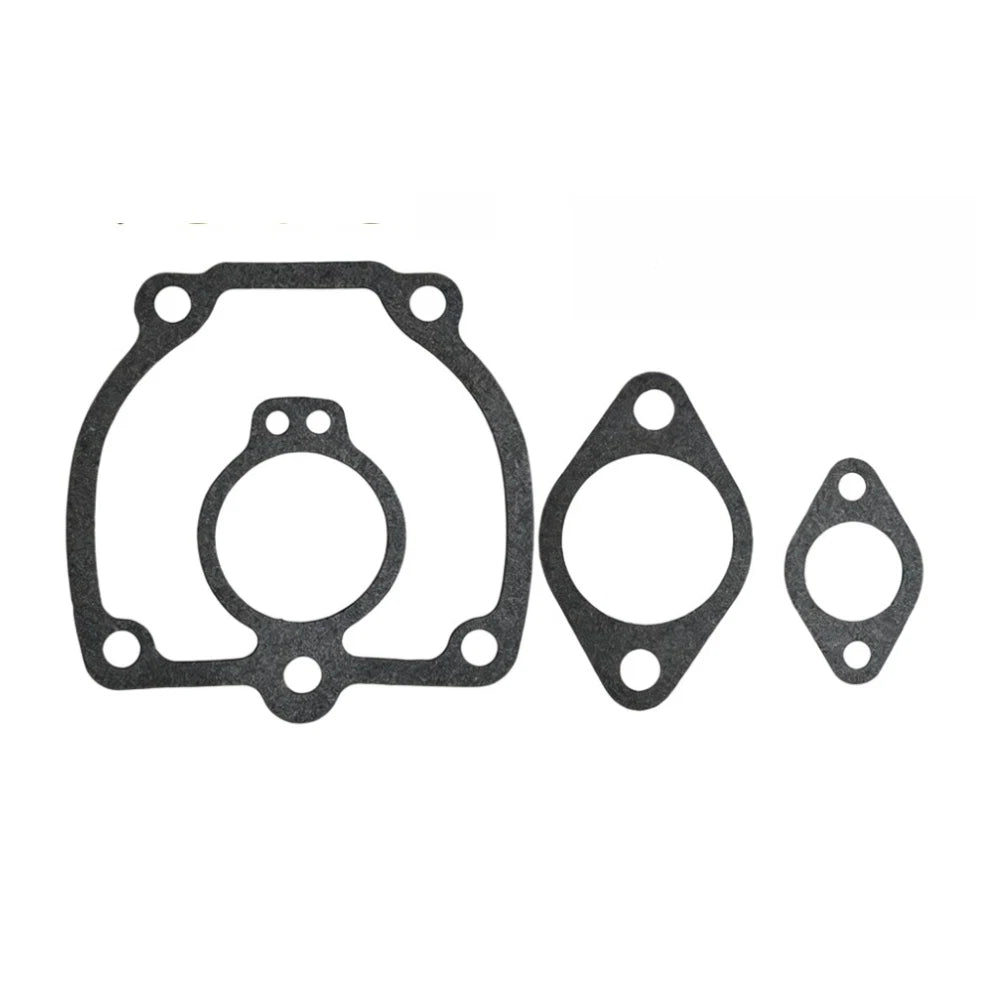 Carburetor Repair Kit for IH 400 450 656 (Replaces 356948R92 47387DB 50983DB)