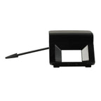 Spare Wheel Tailgate Camera Cover for Toyota LandCruiser