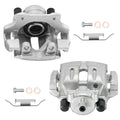 Rear Left Right Brake Calipers Set for BMW 328i X1 (2012–2015) 2.0L