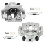 Rear Left Right Brake Calipers Set for BMW 328i X1 (2012–2015) 2.0L