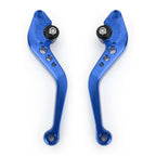 Short Clutch Brake Lever for Street Bike 390 (2019) - Blue