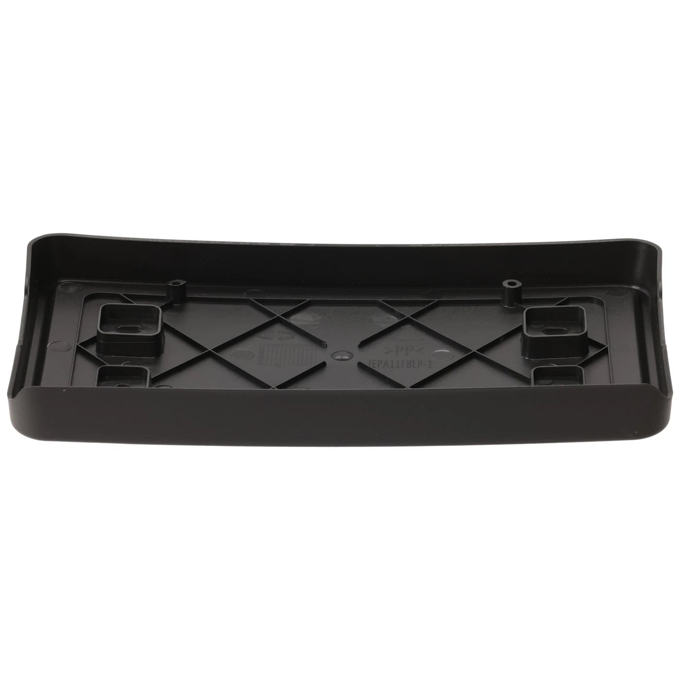 Front License Plate Bracket for Jeep Patriot (2011-2017)